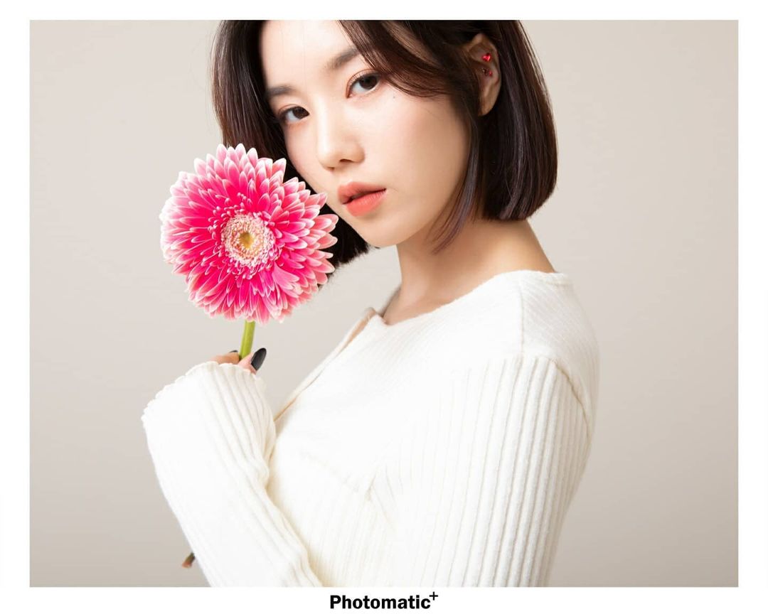 K-POPアイドル×セルフ写真