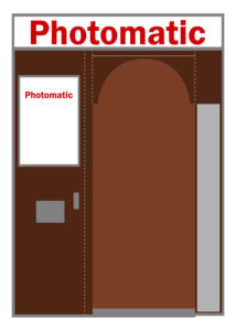 Photomatic PHOTOBOOTH
