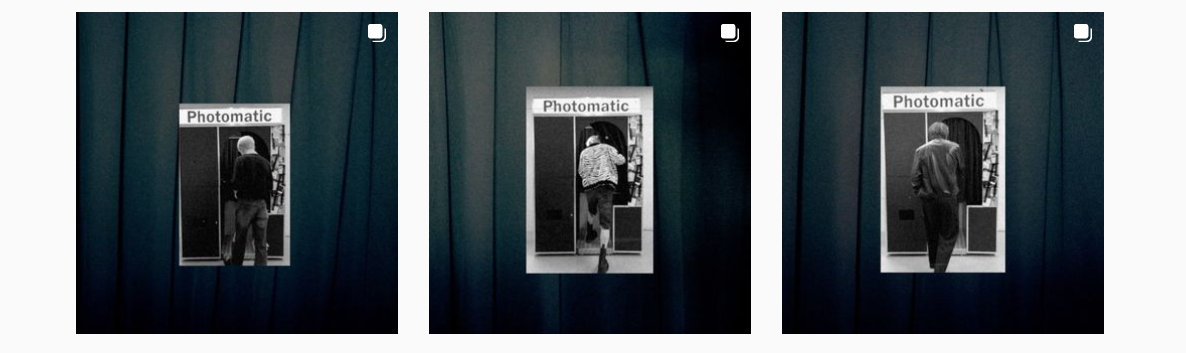 BTSのセルフ撮影