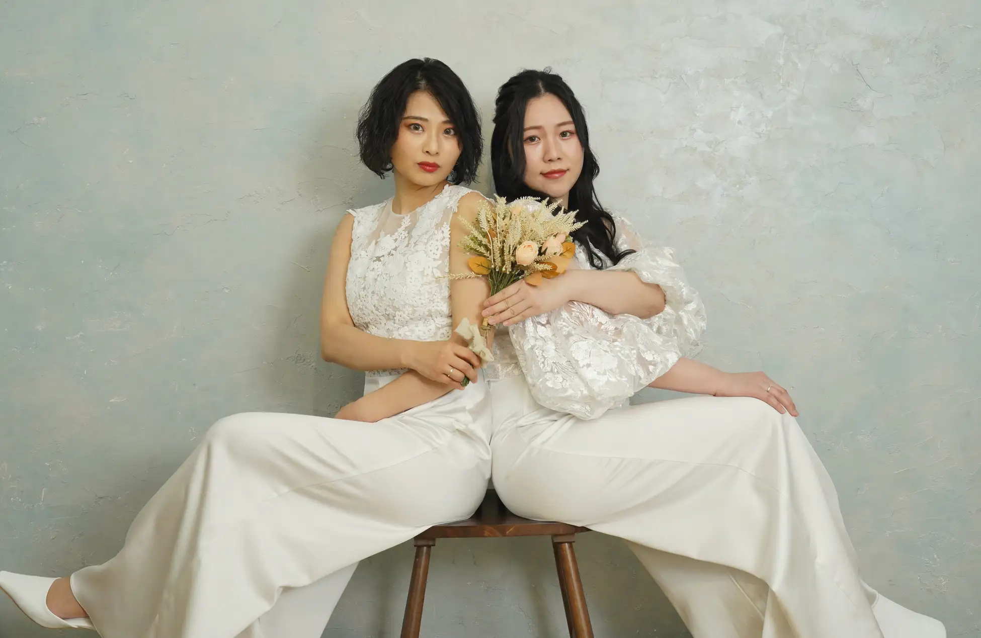 セルフ写真館「Original self photostudio」6月1日から1か月間ジェンダーレスドレスレンタル撮影プランを開始