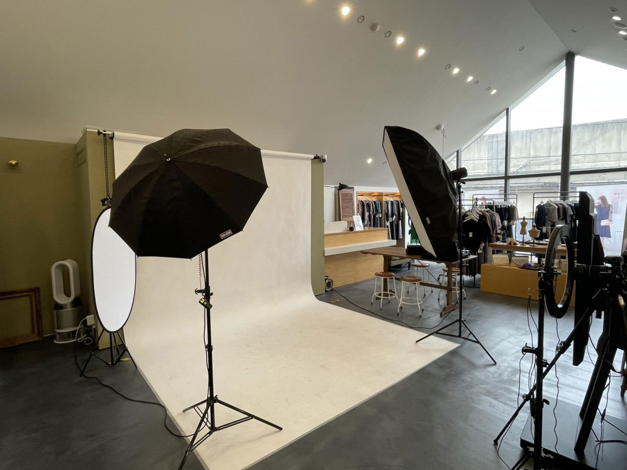 松江市セルフ写真館 yourself