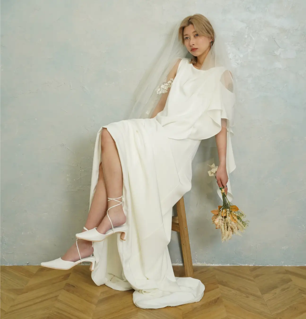 ジェンダーレスドレス