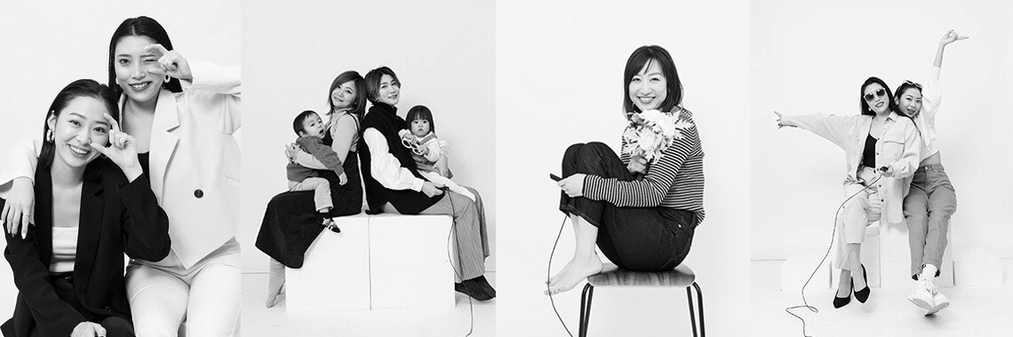 セルフ写真館amiひたちなかスタジオ