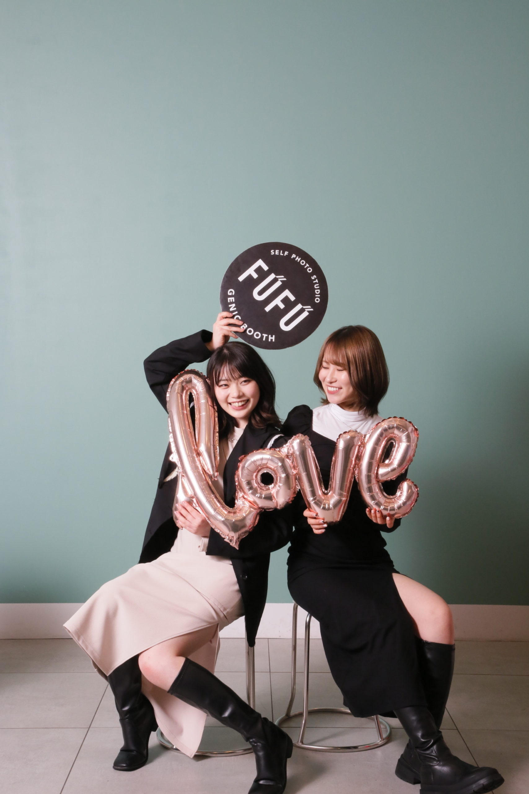 セルフ写真館FUFU岡山