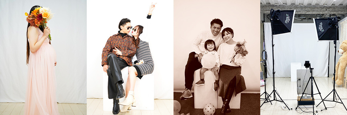 セルフ写真館 bang studio