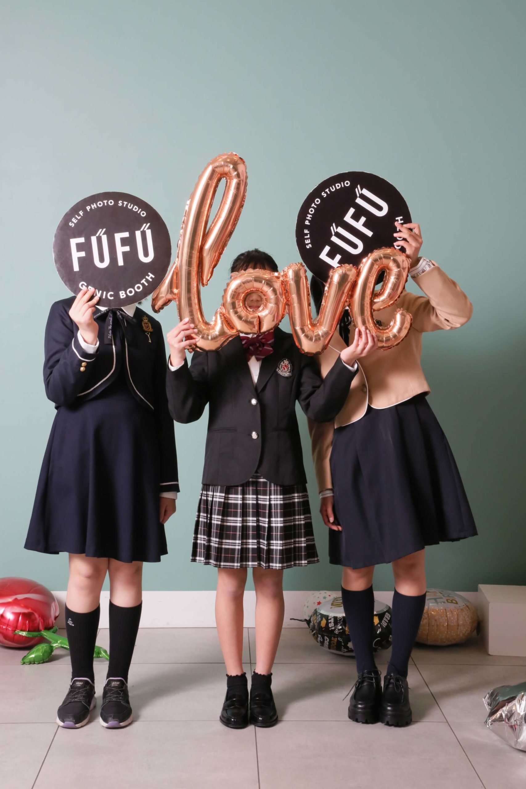 セルフ写真館FUFU岡山