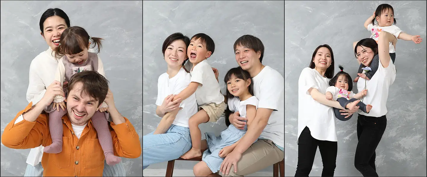 One day self photo studio