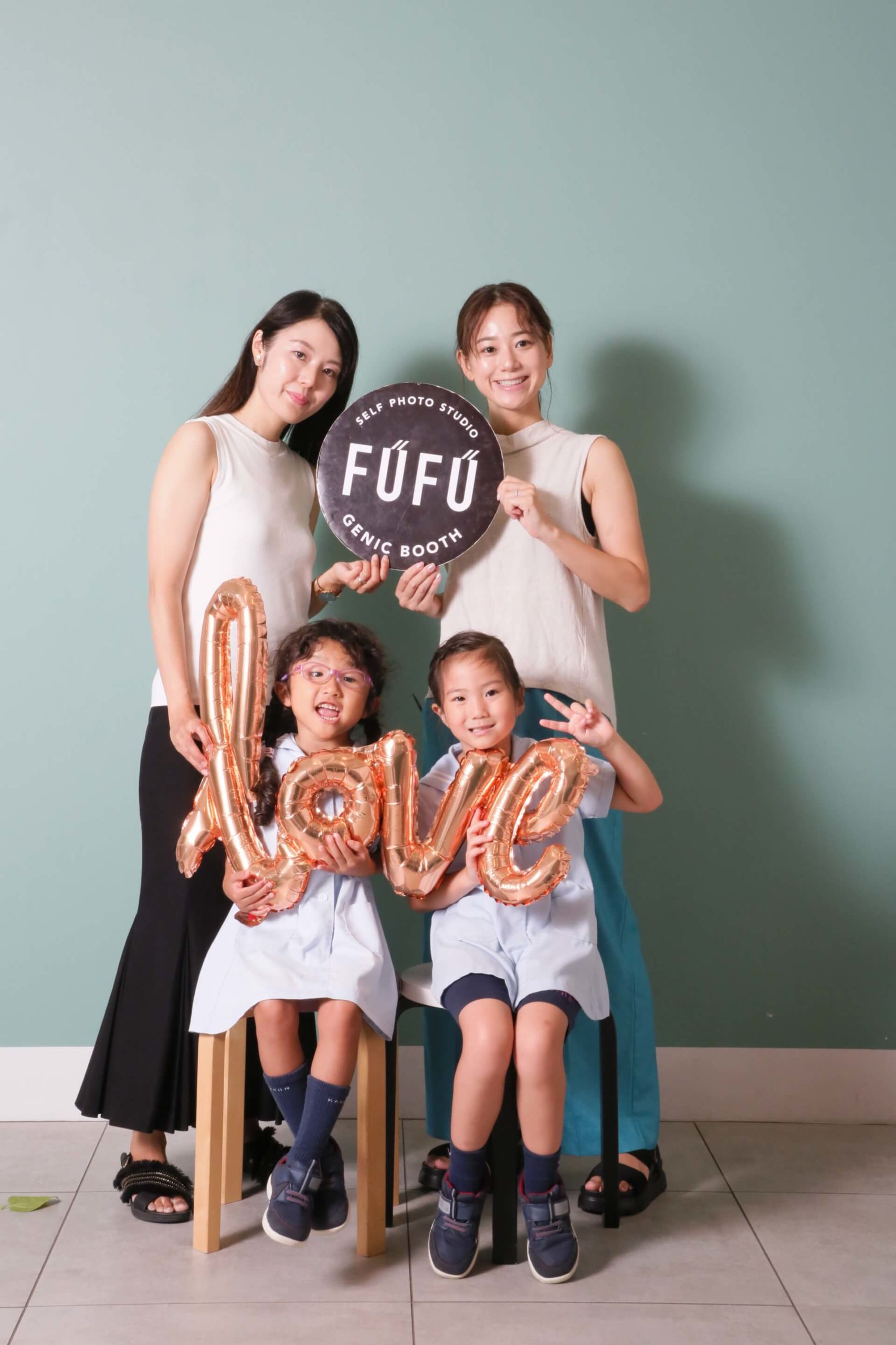 セルフ写真館FUFU岡山