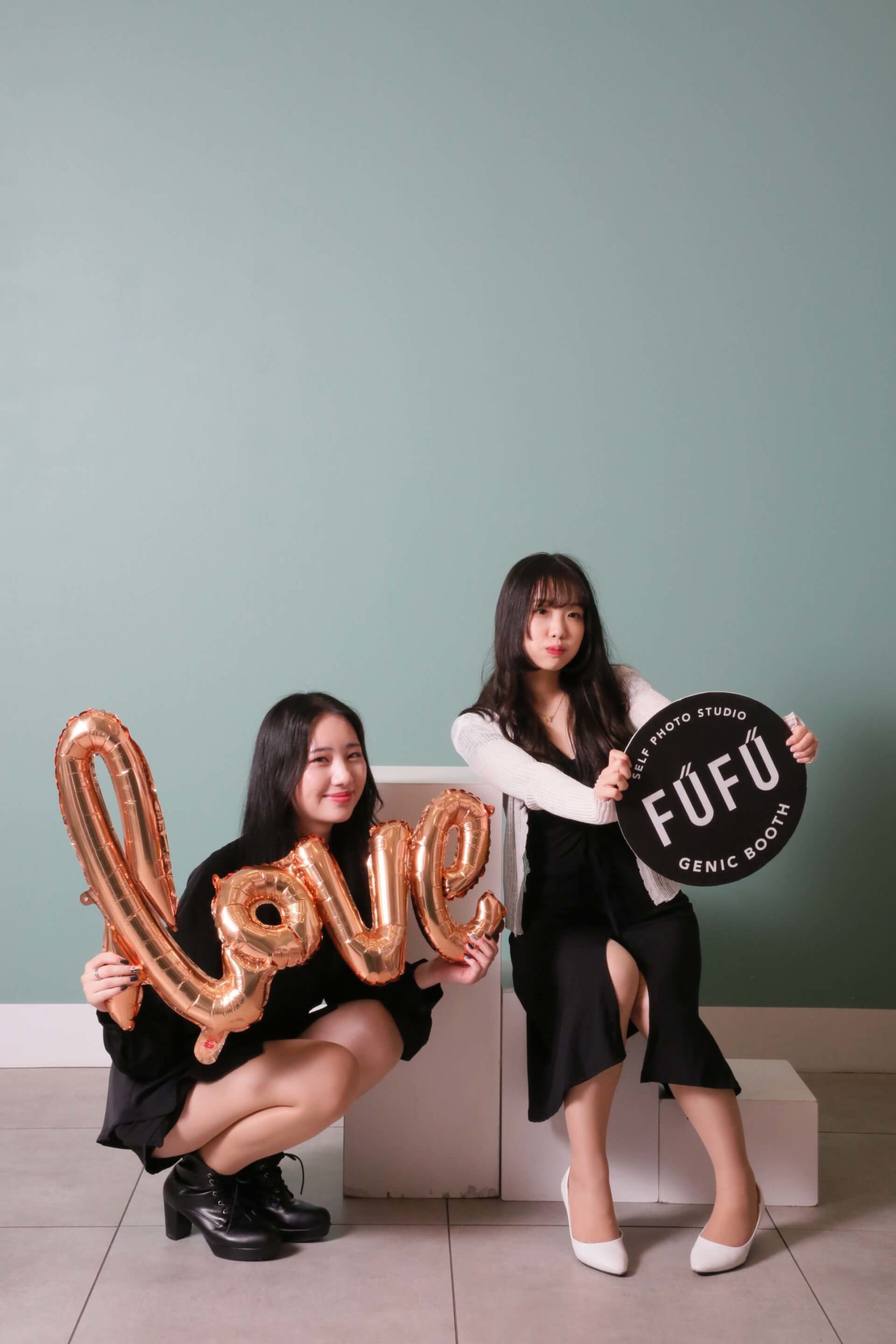 セルフ写真館FUFU岡山