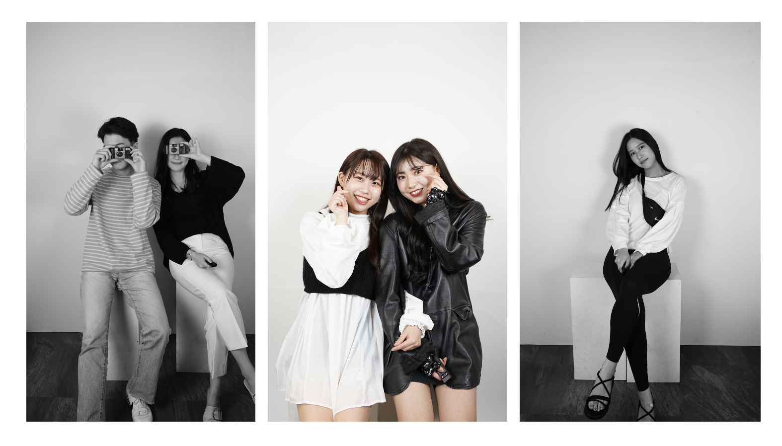 セルフ写真館sajin