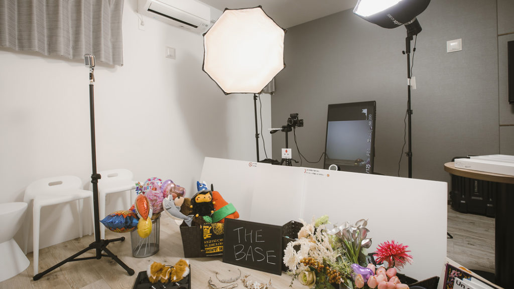 THE BASE SAPPORO SUSUKINO ザ・ベイス札幌すすきの