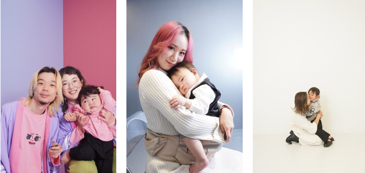 セルフ写真館Originalイクスピアリ店のキッズ料金無料キャンペーン第二弾