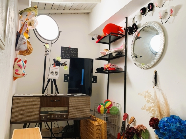 セルフ写真館のはこ