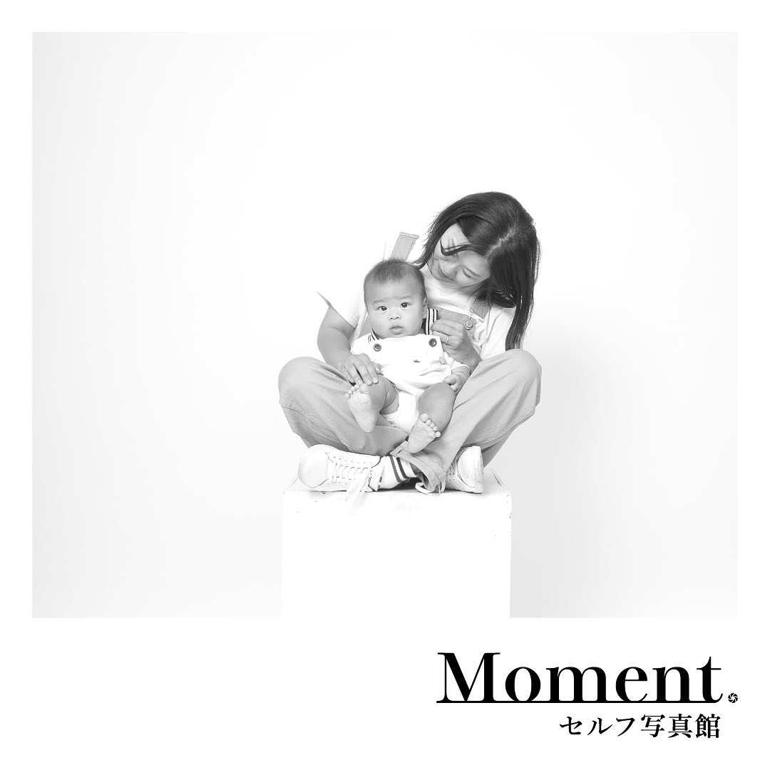 セルフ写真館Moment